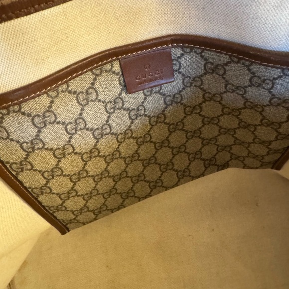 Gucci Tote - Picture 8 of 8